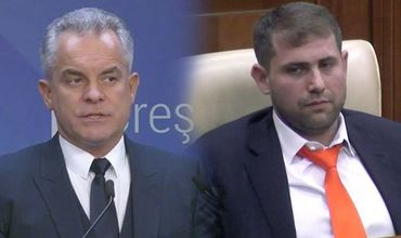 Усатый рассказал, где Плахотнюк и Шор находятся в данный момент.