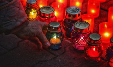 В Кишиневе поминают память жертв катастрофы в Чернобыле.