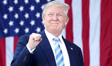 Президент США Дональд Трамп.