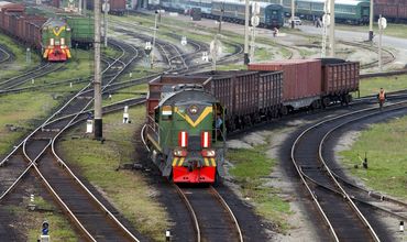 Приднестровье настаивает на "независимом" железнодорожном сообщении.