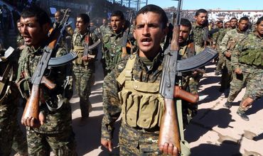 Сирийские демократические силы вместе с Кларком задержали еще одного американца и нескольких иностранных бойцов.