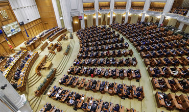 Парламент Румынии считает легитимным желание граждан РМ об объединении