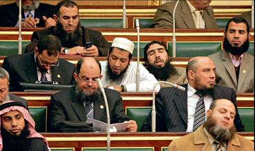 Парламент Египта.