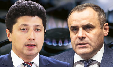 Чебан - Мариану: Методики подсчета потерь газа в Молдове отличаются от других стран. Коллаж: Point.md