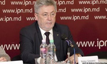 Нистор Грозаву временно принял на себя обязанности главы столичной администрации.