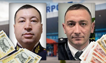 Семьи погибших при инциденте в аэропорту получат по 1 млн леев.