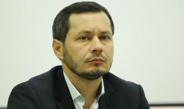 Временно исполняющий обязанности мэра столицы Руслан Кодряну.
