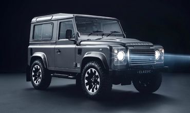 Land Rover разработал обновления для старого Defender.