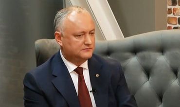Додон назвал обстоятельства при которых президентские выборы могут отменить.