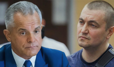 Журналист Алекс Козер: Источники утверждают, что Плахотнюк и Платон помирились.