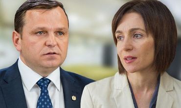 Нэстасе о заявлении Санду про слежку за судьями КС: Нужны доказательства. Фото: Point.md