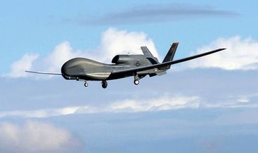 NI: США готовятся противостоять Китаю роботизированными беспилотниками.