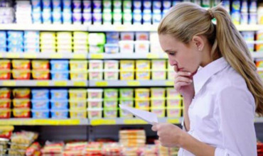 Цены на некоторые продукты питания за год выросли более чем на 50%.