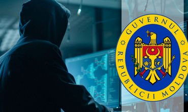 Волна кибератак на государственные учреждения продолжается. Коллаж: Point.md