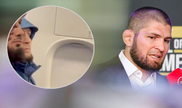 Khabib Nurmagomedov, dat afară de la bordul unui avion american pentru că s-a certat cu echipajul.