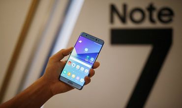 Продажи Galaxy Note 7 начались в десяти странах по всему миру 19 августа.