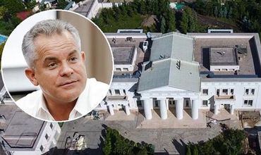 Дорин Киртоакэ утверждает, что самый большой дом в Молдове принадлежит Владу Плахотнюку.