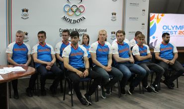На Европейских играх в Минске выступят 50 молдавских спортсменов.