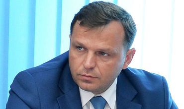 Нэстасе проводит предвыборную кампанию в городе Сучава