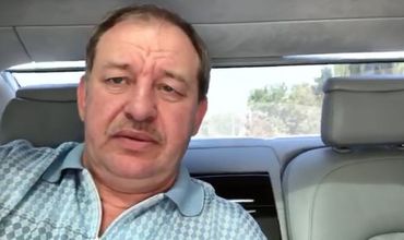 Лидер Социал-демократической партии Молдовы Виктор Шелин.