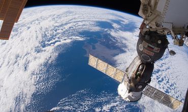Россия заменит украинскую систему стыковки на МКС.