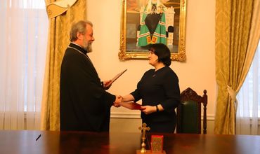 Министерство здравоохранения и митрополия подписали соглашение.