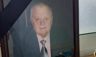 Скончался Николае Главан, заведующий отделением Института скорой помощи, отец Руксанды Главан.