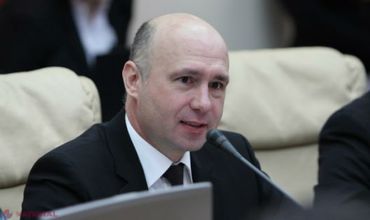 До работы в правительстве Павел Филип три года руководил акционерным обществом