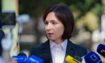 Санду: Додон отстраняет Молдову от решения приднестровской проблемы