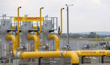 Сегодня должны начаться работы по строительству газопровода Унгены-Кишинев.