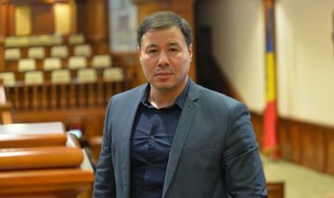 Депутат парламента от Партии социалистов Богдан Цырдя.