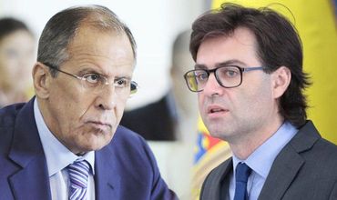 Глава МИД Нику Попеску проведет встречу с Сергеем Лавровым.