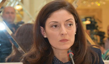 Эксперт прокомментировала лишение неприкосновенности депутатов НСГ