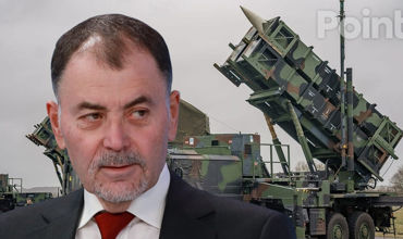 Шалару: Для полной защиты молдавского неба требуются миллиарды.