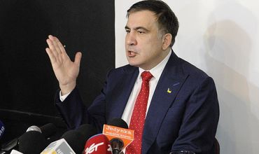 Бывший президент Грузии Михаил Саакашвили рассказал, что не имеет политических амбиций на Украине.