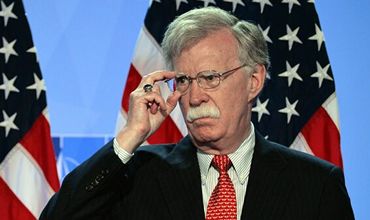 Помощник президента США по национальной безопасности Джон Болтон.