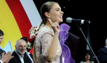 Iubita Preşedintelui Putin A Reapărut în Public