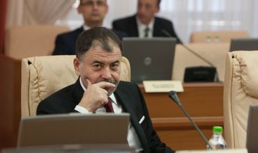 Шалару ответил Нэстасе: Не я накрыл платком цимбалы евроинтеграции