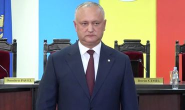 Игорь Додон баллотируется на второй президентский срок.