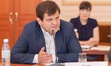 Владислав Тидва опроверг слова Игнатьева о стабильности «Тираспромстройбанка».