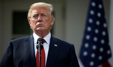 Президент США Дональд Трамп.