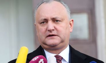 "Национальный консенсус - это трудный сценарий для Республики Молдова".
