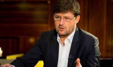 Глава Управления многостороннего сотрудничества МИДЕИ Андрей Попов.
