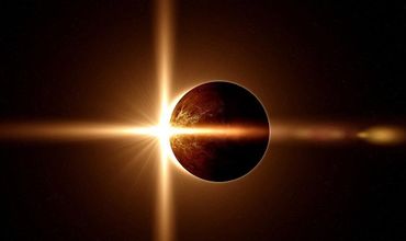 NASA будет вести прямую трансляцию затмения с высоты 30 тысяч метров над землей.