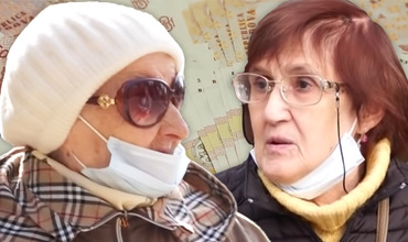 Пенсионеры пожаловались, что не получили обещанных правительством надбавок. Коллаж: Point.md