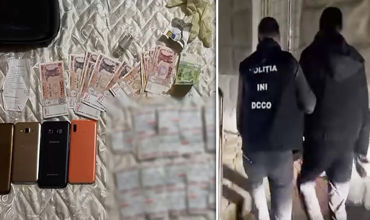 В Кишиневе задержан мужчина, подозреваемый в распространении наркотиков. Коллаж: Point.md