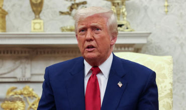 Трамп пригрозил Мексике новыми пошлинами из-за воды.