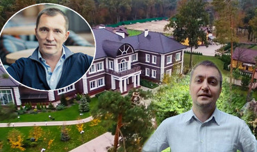 Карьер в Первомайске ушел к олигарху из Украины, на даче которого жил Платон.