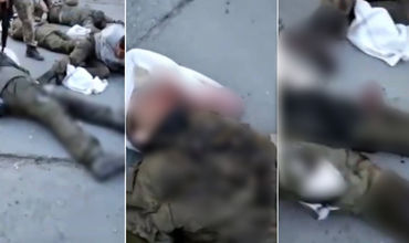 New York Times: видео убийства российских раненых украинцами подлинное.
