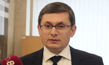 Кандидат в премьеры Игорь Гросу представил приоритеты своей программы.